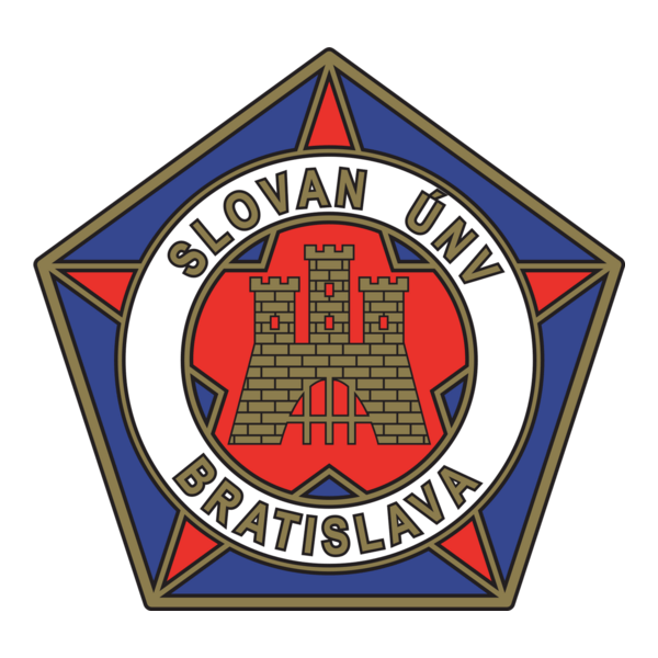 UNV Slovan Bratislava Logo PNG Vector
