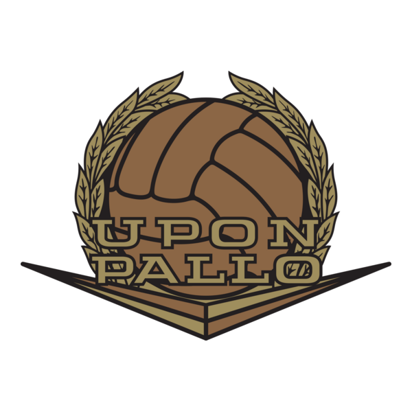 Upon Pallo Lahti Logo PNG Vector