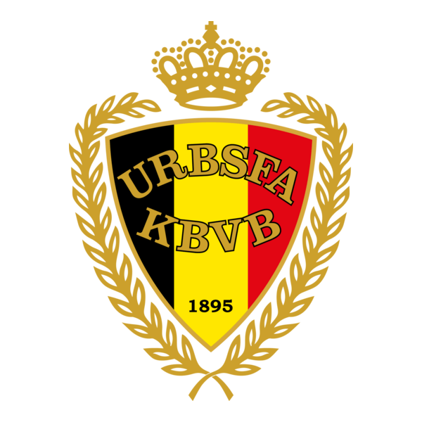 URBSFA/KBVB Logo PNG Vector