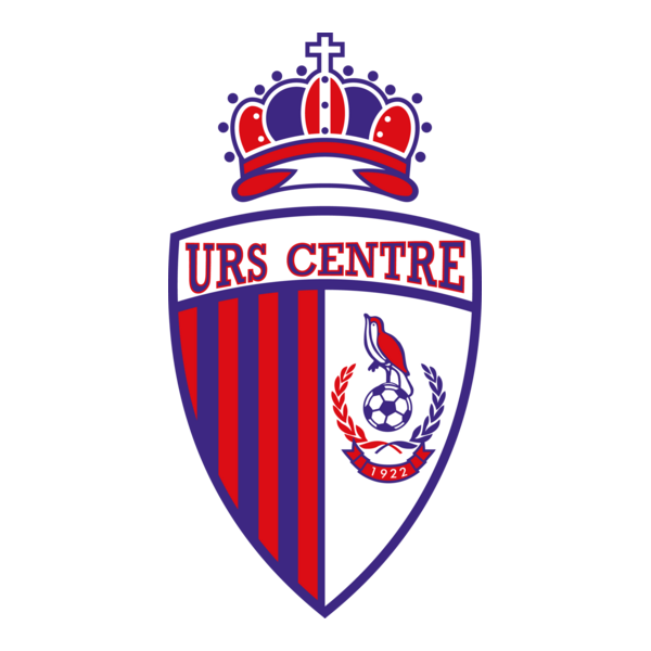 URS du Centre Logo PNG Vector