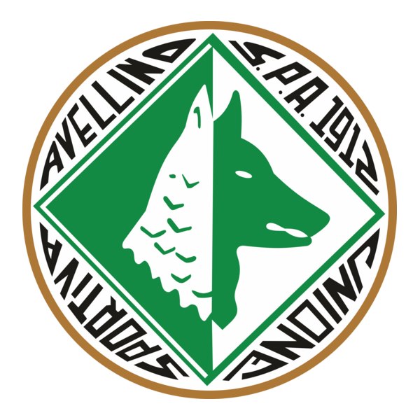 US Avellino 1912 Logo PNG Vector