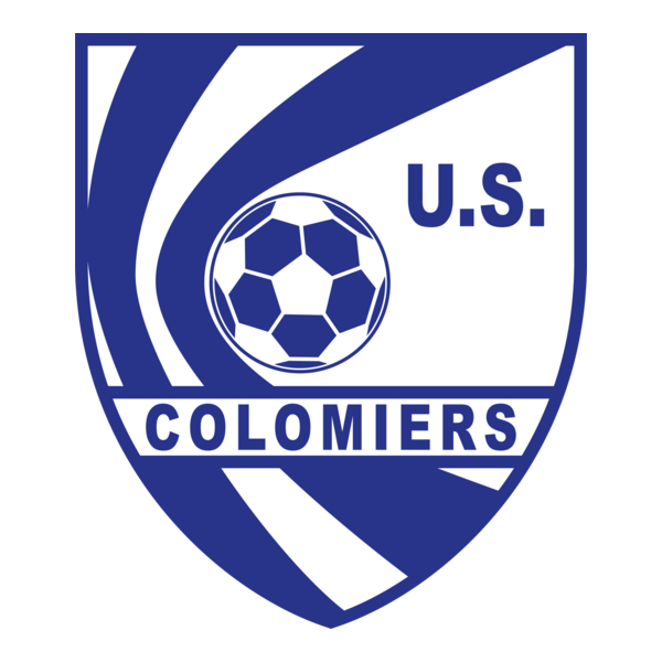 US Colomiers Logo PNG Vector