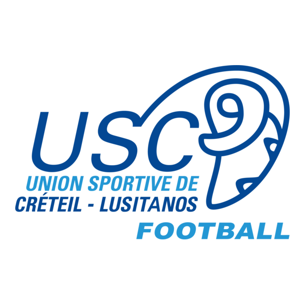 US Creteil-Lusitanos (2013) Logo PNG Vector