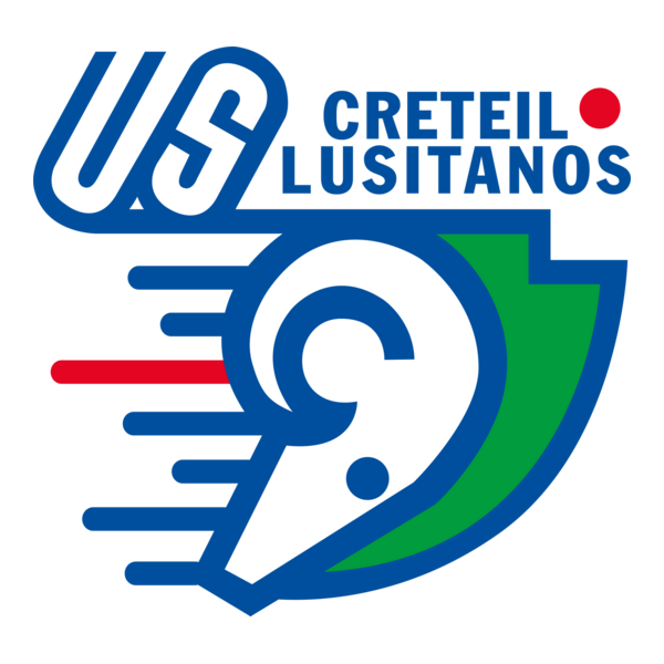 US Creteil-Lusitanos (Old) Logo PNG Vector