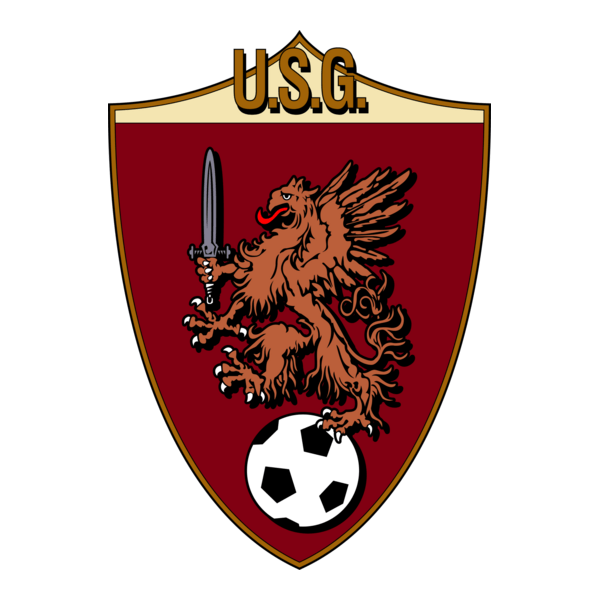 US Grosseto FC Logo PNG Vector