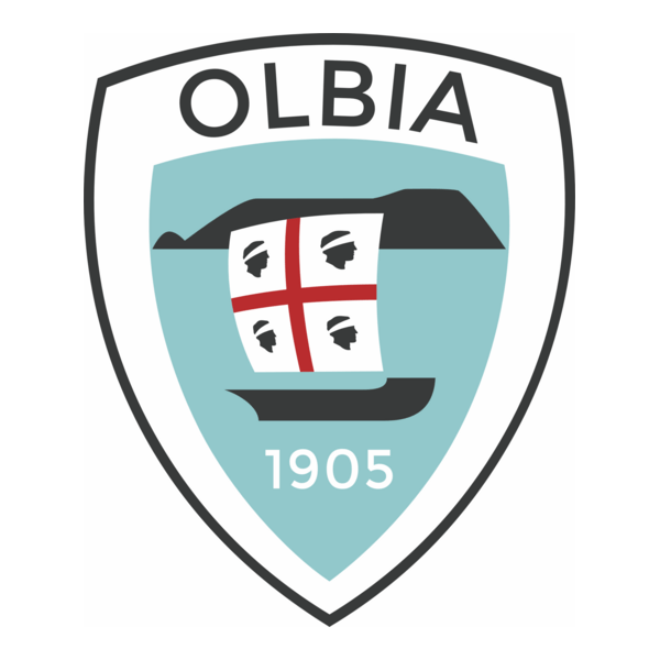 US Olbia 1905 Logo PNG Vector