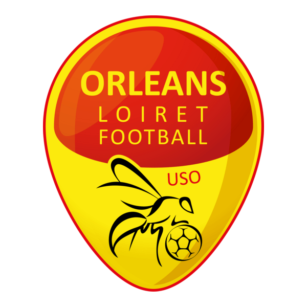 US Orleans Loiret Logo PNG Vector