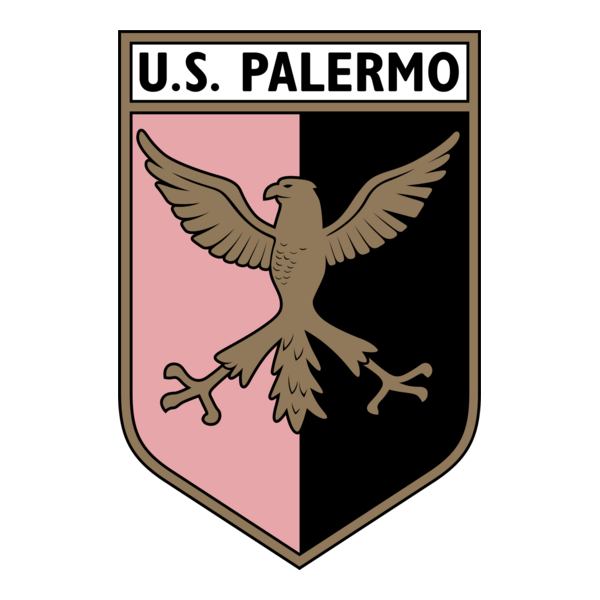 US Palermo Logo PNG Vector