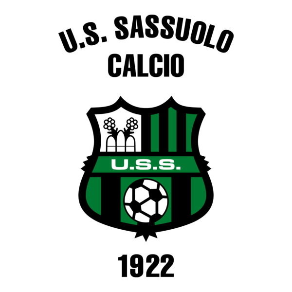 US Sassuolo Calcio (1922) Logo PNG Vector