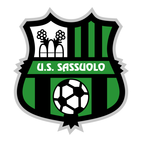 US Sassuolo Calcio (Current) Logo PNG Vector