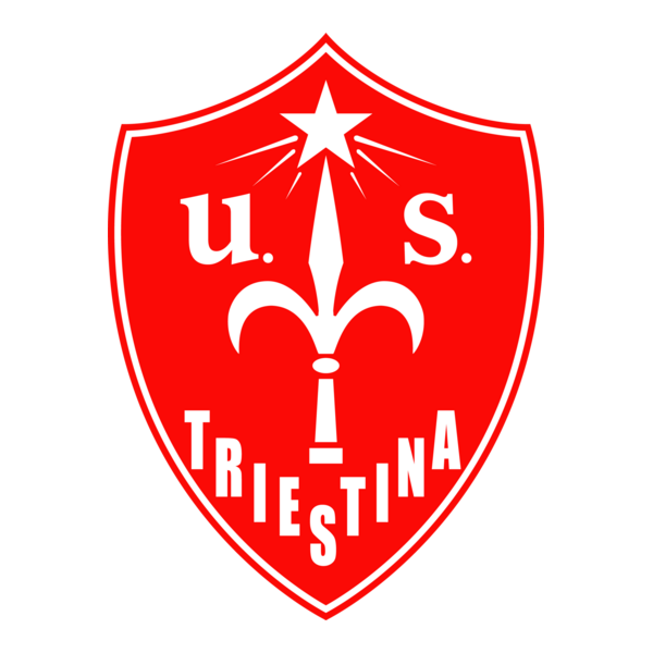 US Triestina Calcio Logo PNG Vector