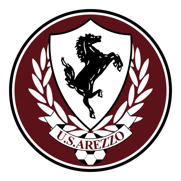 USD Arezzo Logo PNG Vector