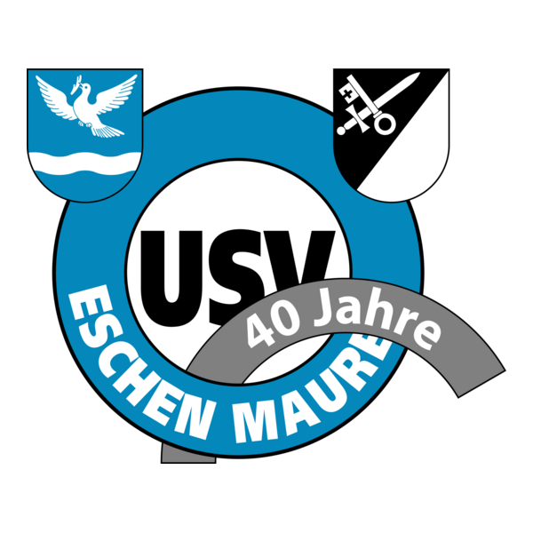 USV Eschen/Mauren (1963) Logo PNG Vector