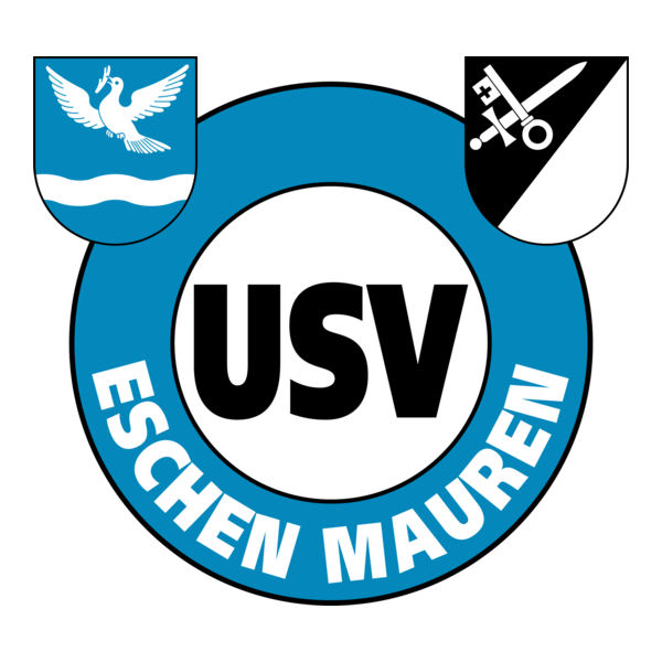 USV Eschen/Mauren Logo PNG Vector