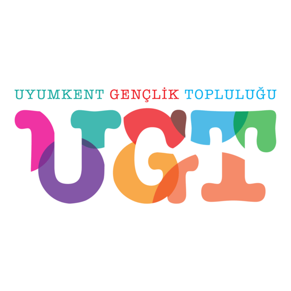 Uyumkent Gençlik Topluluğu Logo PNG Vector
