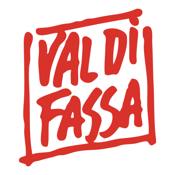 Val di Fassa Logo PNG Vector