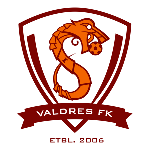 Valdres FK Logo PNG Vector