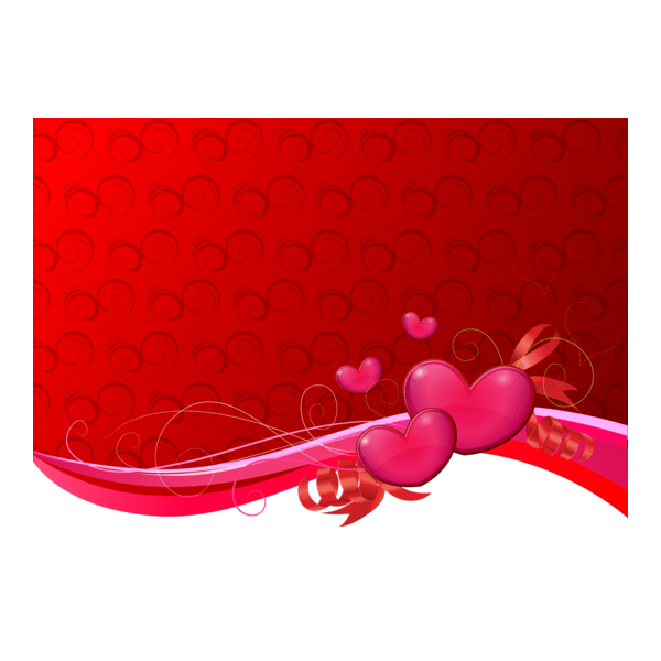 valentine background Logo PNG Vector