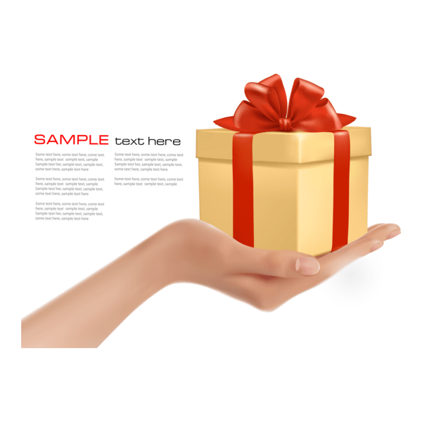 valentine day gift Logo PNG Vector