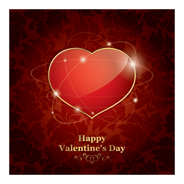 valentine day Logo PNG Vector
