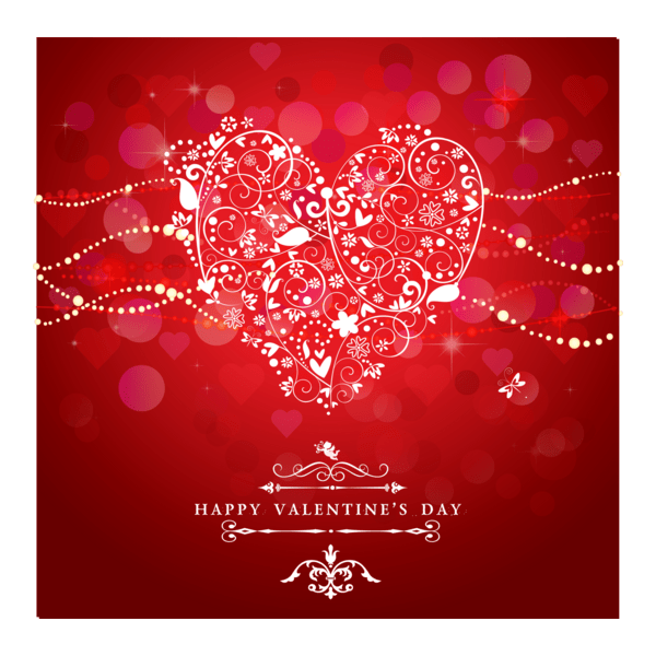 valentine day Logo PNG Vector