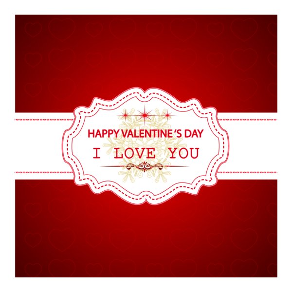 valentine day Logo PNG Vector
