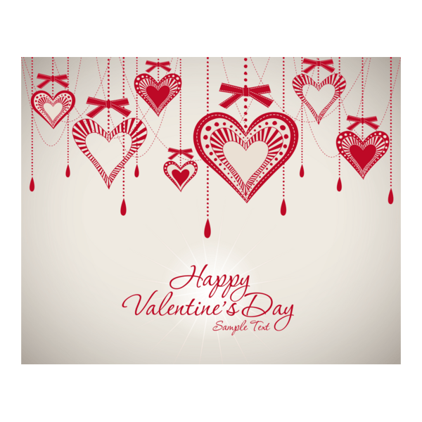 valentine Logo PNG Vector