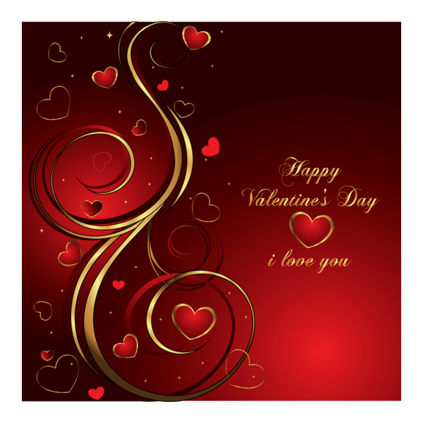 valentines day Logo PNG Vector