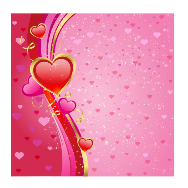 valentines heart Logo PNG Vector