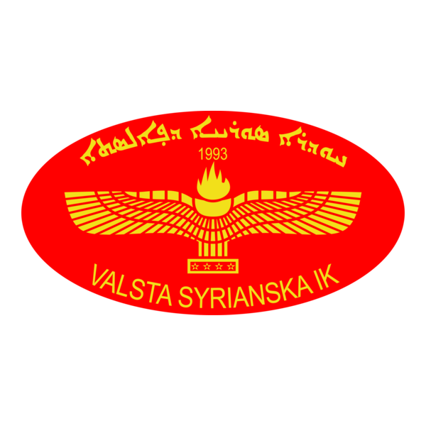 Valsta Syrianska IK Logo PNG Vector