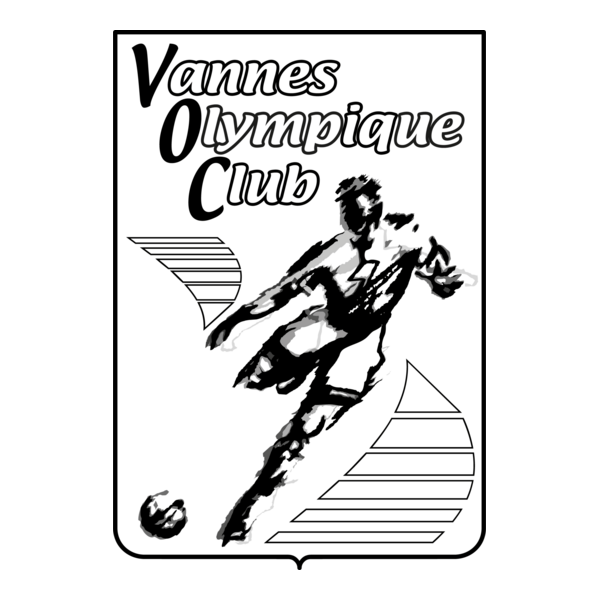 Vannes OC Logo PNG Vector