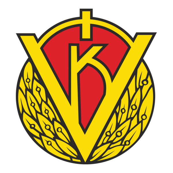 Vårgårda IK Logo PNG Vector