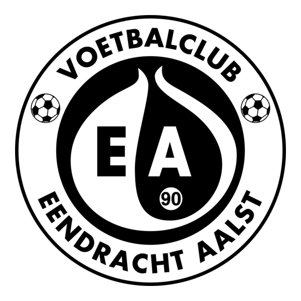 VC Eendracht Aalst 2002 Logo PNG Vector