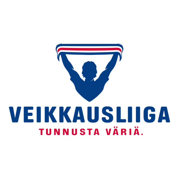 Veikkausliiga (1990) Logo PNG Vector