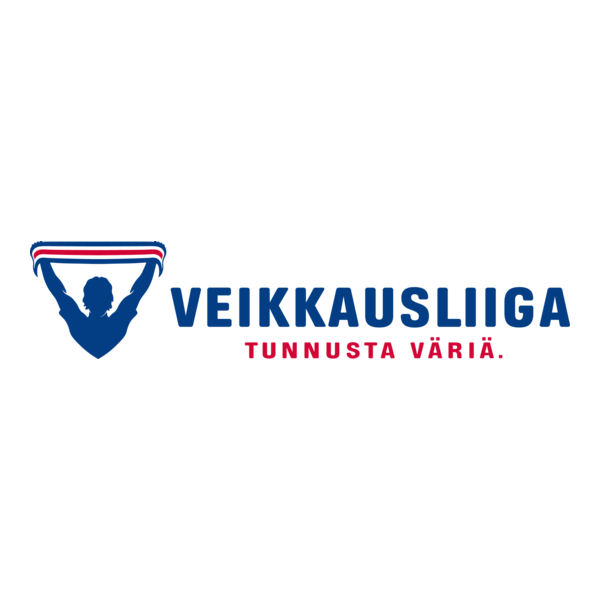 Veikkausliiga (Finland) Logo PNG Vector