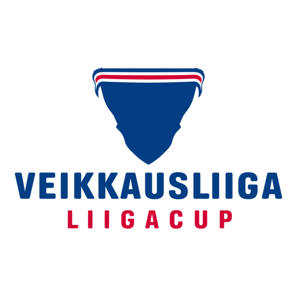 Veikkausliiga Liigacup Logo PNG Vector