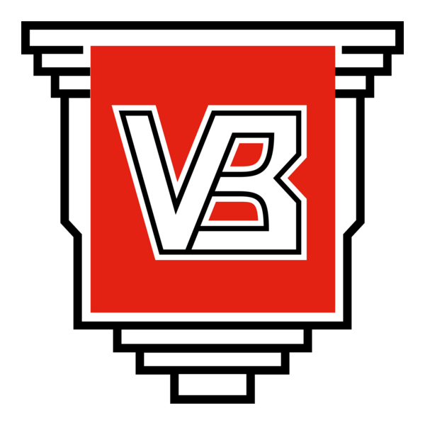 Vejle Boldklub Logo PNG Vector