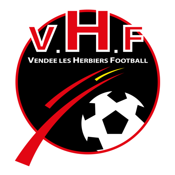Vendee Les Herbiers Football Logo PNG Vector