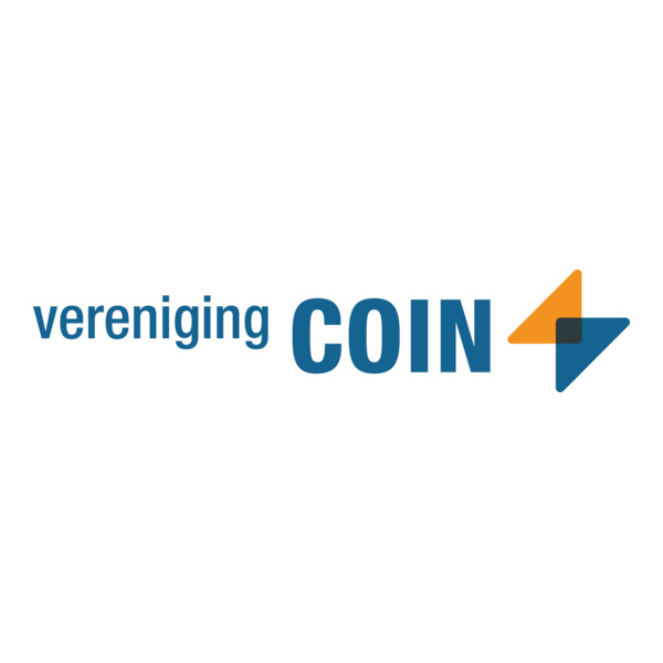 Vereniging Coin Logo PNG Vector