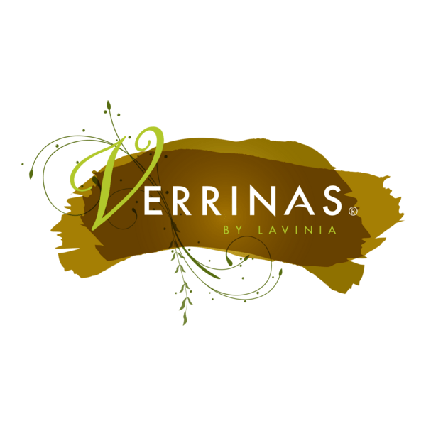VERRINAS BY LAVINIA Logo PNG Vector