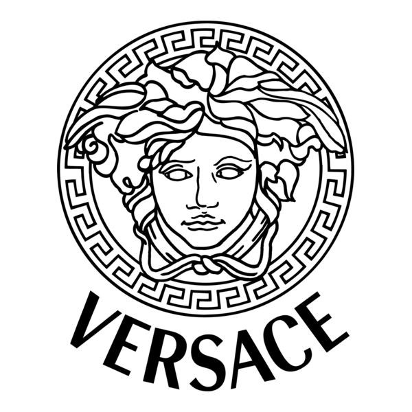 VERSACE MEDUSA Logo PNG Vector