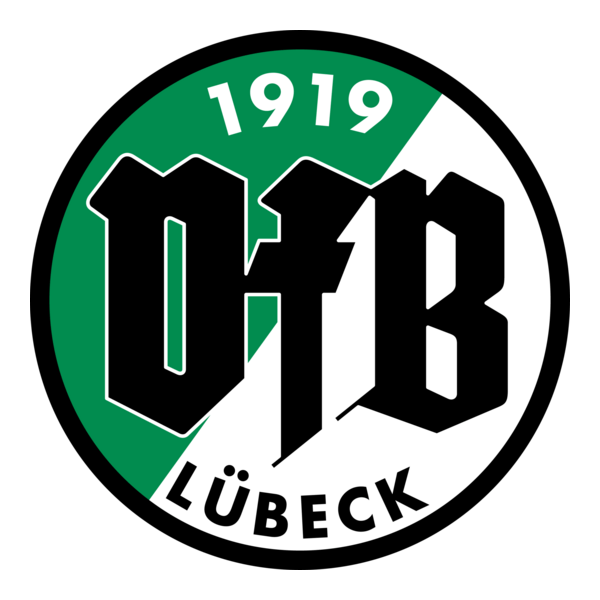 VfB Lubeck Logo PNG Vector