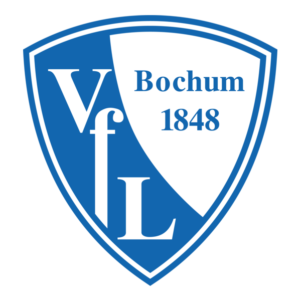 VfL Bochum Logo PNG Vector