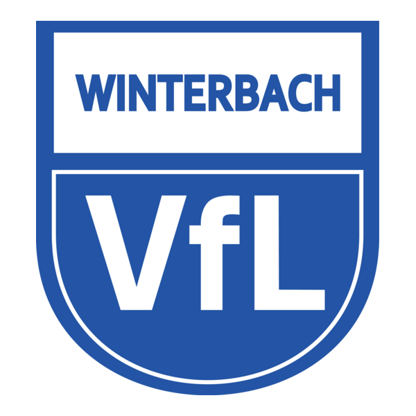 VfL Winterbach Logo PNG Vector