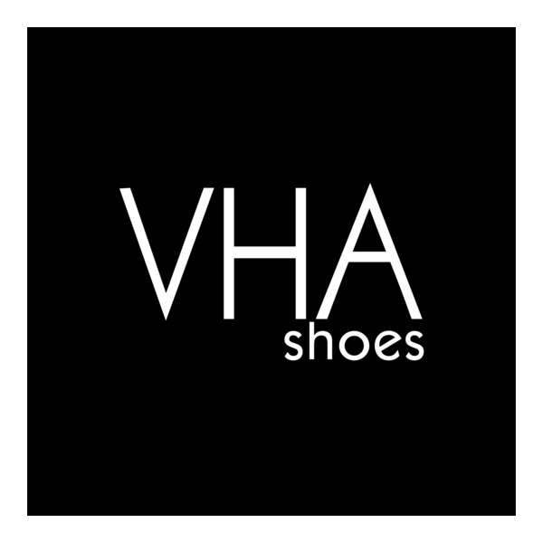 VHA Shoes Logo PNG Vector