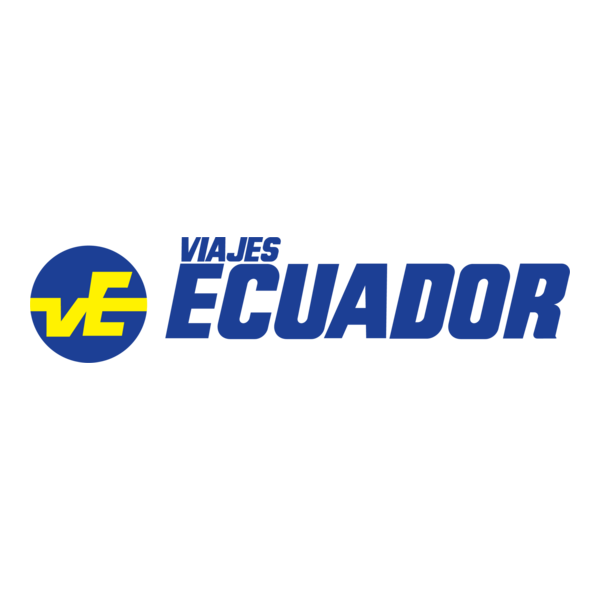 Viajes Ecuador Logo PNG Vector