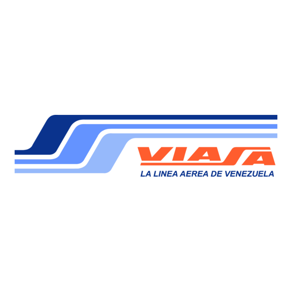 Viasa Venezolana Internacional de Aviacion Logo PNG Vector