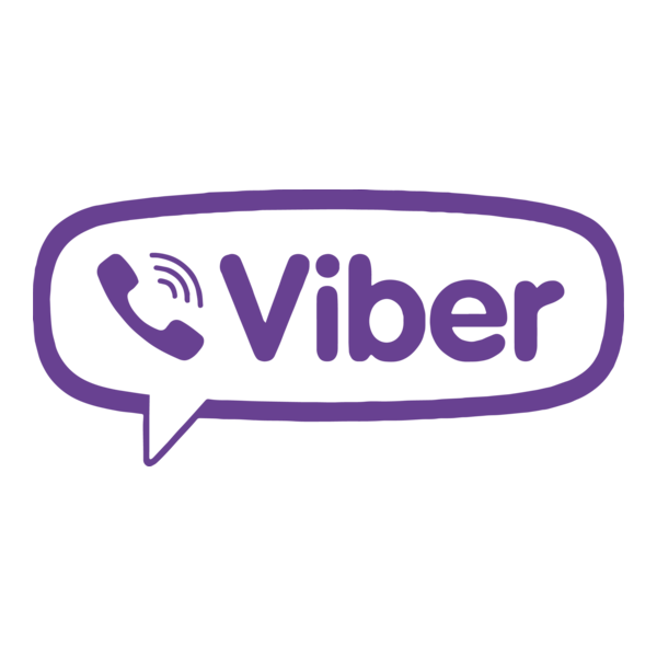 Viber Logo PNG Vector