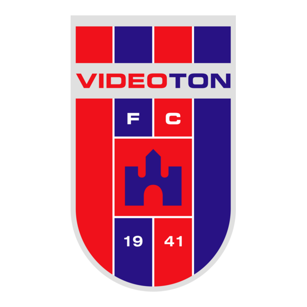 Videoton FC Logo PNG Vector