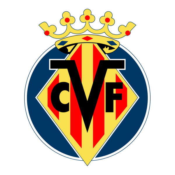 Villareal C. de F. Logo PNG Vector